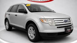 2007 Ford Edge SE