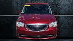 2015 Chrysler Town and Country Touring