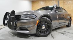 2020 Dodge Charger Police