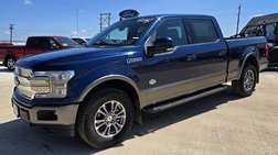 2019 Ford F-150 King Ranch
