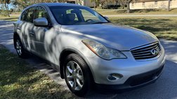 2010 Infiniti EX35 