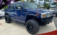 2007 HUMMER H2 SUT Base