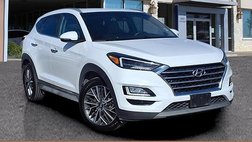 2019 Hyundai Tucson Limited