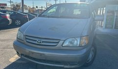 2002 Toyota Sienna LE
