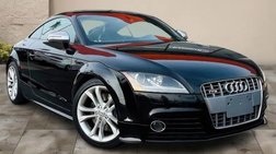 2009 Audi TTS TTS Premium