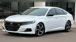 2021 Honda Accord Sport