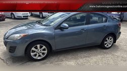 2010 Mazda MAZDA3 i Sport
