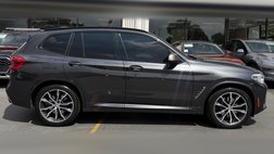 2020 BMW X3 M40i
