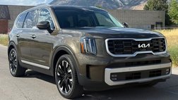 2023 Kia Telluride SX