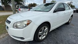 2009 Chevrolet Malibu LS