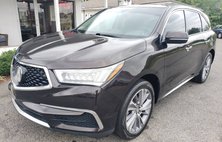 2018 Acura MDX w/Tech