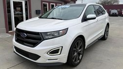 2016 Ford Edge Sport