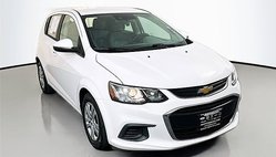 2020 Chevrolet Sonic LT