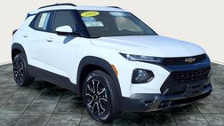 2021 Chevrolet TrailBlazer ACTIV