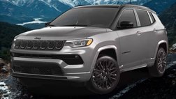 2023 Jeep Compass Sport