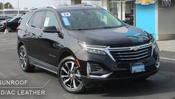 2024 Chevrolet Equinox Premier