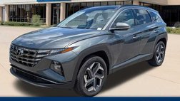 2024 Hyundai Tucson Hybrid Limited
