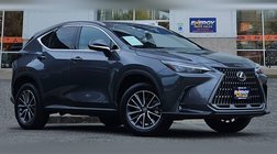 2022 Lexus NX 350h Base