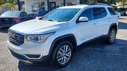 2019 GMC Acadia SLE-2