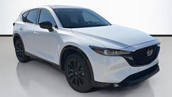 2025 Mazda CX-5 2.5 Carbon Turbo