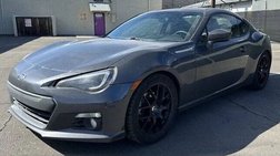 2014 Subaru BRZ Limited