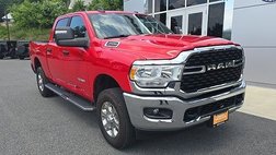 2024 Ram Ram Pickup 2500 Big Horn