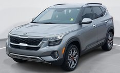 2021 Kia Seltos SX Turbo