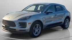 2021 Porsche Macan S
