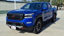 2024 Nissan Frontier PRO-X