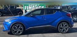 2020 Toyota C-HR XLE
