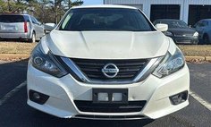 2016 Nissan Altima SR
