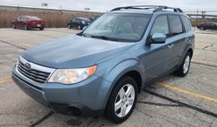 2010 Subaru Forester 2.5X Premium