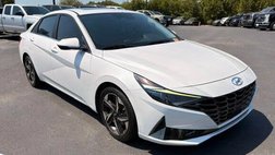2021 Hyundai Elantra Limited