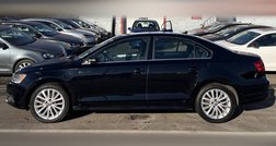 2012 Volkswagen Jetta SEL PZEV