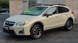 2016 Subaru Crosstrek 2.0i Limited