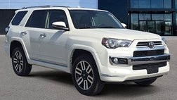2020 Toyota 4Runner Limited