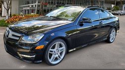 2013 Mercedes-Benz C-Class C 250