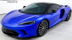 2021 McLaren GT Base