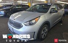 2018 Kia Niro Hybrid LX