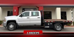 2015 Chevrolet Silverado 3500 Base