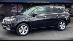 2011 Acura MDX SH-AWD w/Tech
