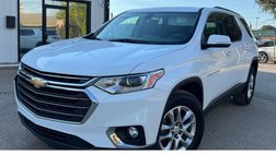 2020 Chevrolet Traverse LT Leather