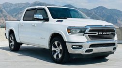 2022 Ram Ram Pickup 1500 Laramie