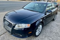 2008 Audi A4 2.0T quattro
