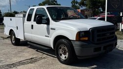 2007 Ford Super Duty F-350 XL