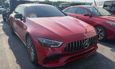2019 Mercedes-Benz AMG GT 53