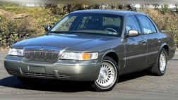 2000 Mercury Grand Marquis LS