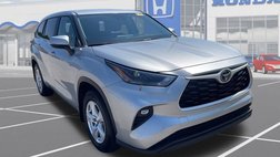 2024 Toyota Highlander LE