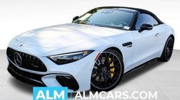 2022 Mercedes-Benz SL-Class AMG SL 63
