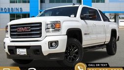 2017 GMC Sierra 2500HD SLT